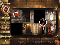 Rooms: The Main Building