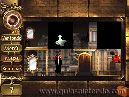 Rooms: The Main Building
