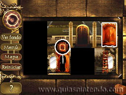 Rooms: The Main Building