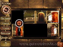 Rooms: The Main Building