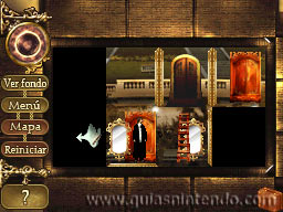 Rooms: The Main Building