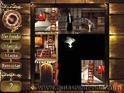 Rooms: The Main Building