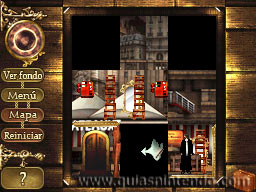 Rooms: The Main Building