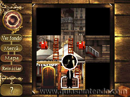 Rooms: The Main Building