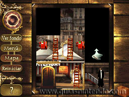 Rooms: The Main Building