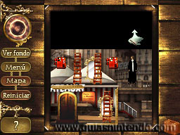 Rooms: The Main Building