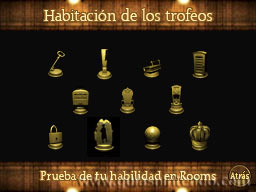 Rooms: The Main Building
