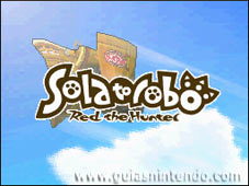 Solatorobo: Red the Hunter