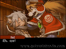 Solatorobo: Red the Hunter