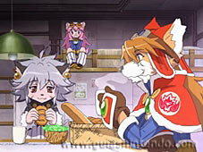 Solatorobo: Red the Hunter
