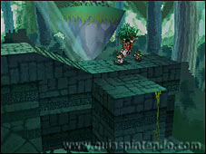 Solatorobo: Red the Hunter