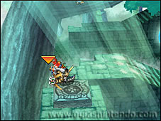 Solatorobo: Red the Hunter