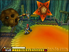 Solatorobo: Red the Hunter