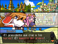 Solatorobo: Red the Hunter
