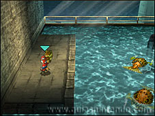 Solatorobo: Red the Hunter