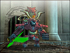 Solatorobo: Red the Hunter