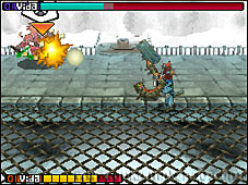 Solatorobo: Red the Hunter