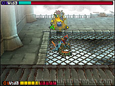 Solatorobo: Red the Hunter