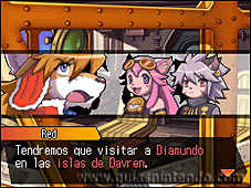 Solatorobo: Red the Hunter