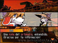 Solatorobo: Red the Hunter