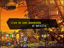 Solatorobo: Red the Hunter