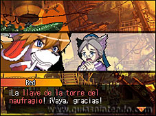 Solatorobo: Red the Hunter