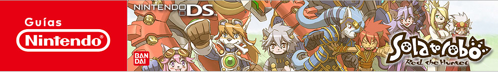 Guías Nintendo