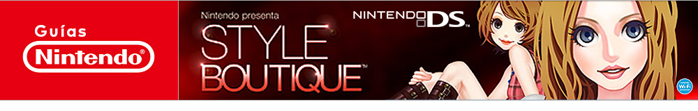 Guías Nintendo