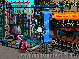 Viewtiful Joe Double Trouble