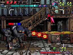 Viewtiful Joe Double Trouble