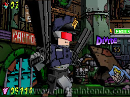 Viewtiful Joe Double Trouble