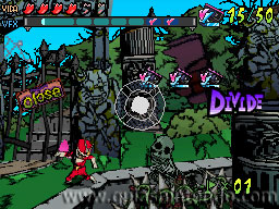 Viewtiful Joe Double Trouble