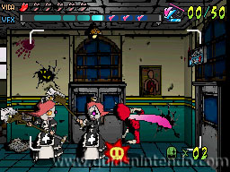 Viewtiful Joe Double Trouble
