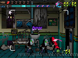 Viewtiful Joe Double Trouble