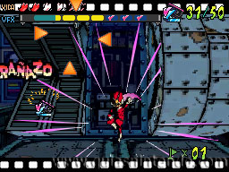Viewtiful Joe Double Trouble
