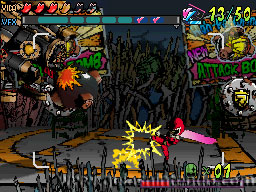 Viewtiful Joe Double Trouble