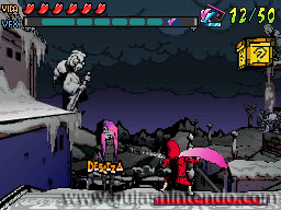 Viewtiful Joe Double Trouble