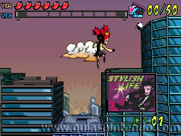Viewtiful Joe Double Trouble
