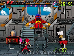 Viewtiful Joe Double Trouble