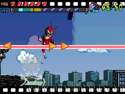 Viewtiful Joe Double Trouble