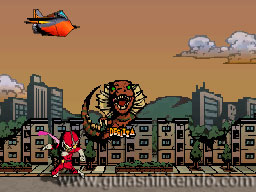 Viewtiful Joe Double Trouble