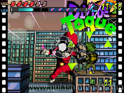 Viewtiful Joe Double Trouble