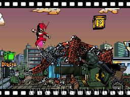 Viewtiful Joe Double Trouble
