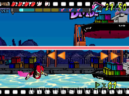 Viewtiful Joe Double Trouble