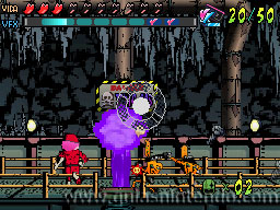 Viewtiful Joe Double Trouble