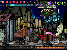 Viewtiful Joe Double Trouble
