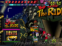 Viewtiful Joe Double Trouble