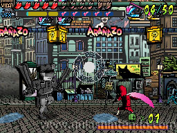 Viewtiful Joe Double Trouble