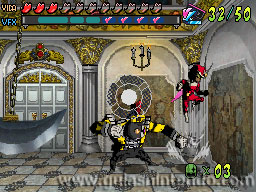 Viewtiful Joe Double Trouble