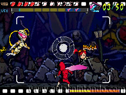 Viewtiful Joe Double Trouble